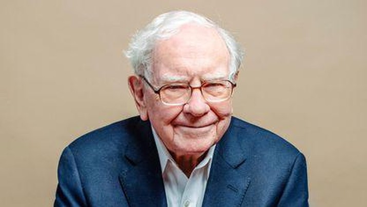 Bela-belain Jual Bank, Warren Buffett Kini Investasi Emas Lho