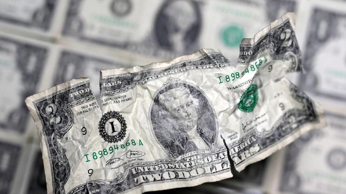 Penguatan Dolar AS Semu, Rupiah & Emas Bakal Terus Menguat?