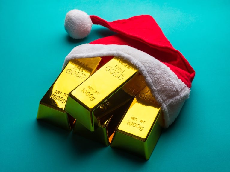 Jangan Sampai Menyesal Belum Beli Saat Harga Turun, Fisik Emas JFXGOLD X Siap Terbang Sambut Natal dan Tahun Baru