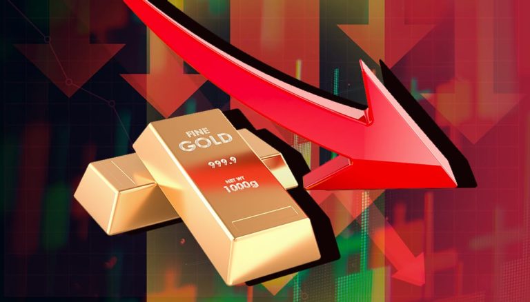 Harga Emas Turun 4 Hari Berturut-Turut, Waktunya Borong?