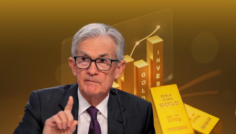 Harga Emas Bertahan Kuat di Tengah Fokus Kebijakan The Fed, Pasar Global Bergerak Waspada