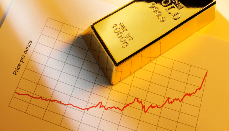 Harga Emas Global di Titik Kritis, Tertekan Yield Tinggi dan Dolar Kuat