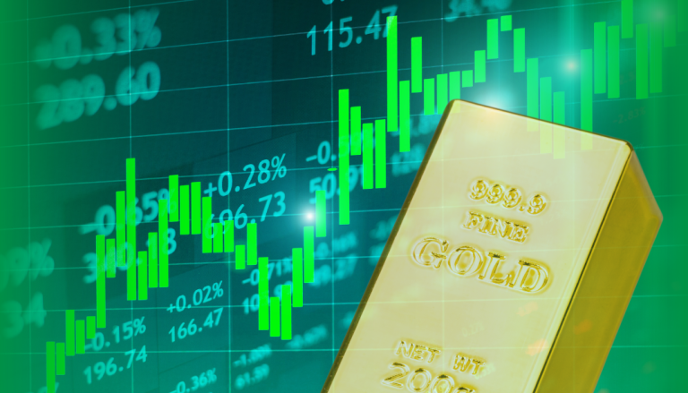 Harga Emas Global Menguat di Awal Pekan, Pasar Cermati Data Tenaga Kerja AS dan Risiko Geopolitik