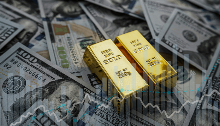 Emas Dunia Tembus US$4.200 per Ons, Dolar AS Masih Jadi Ancaman!
